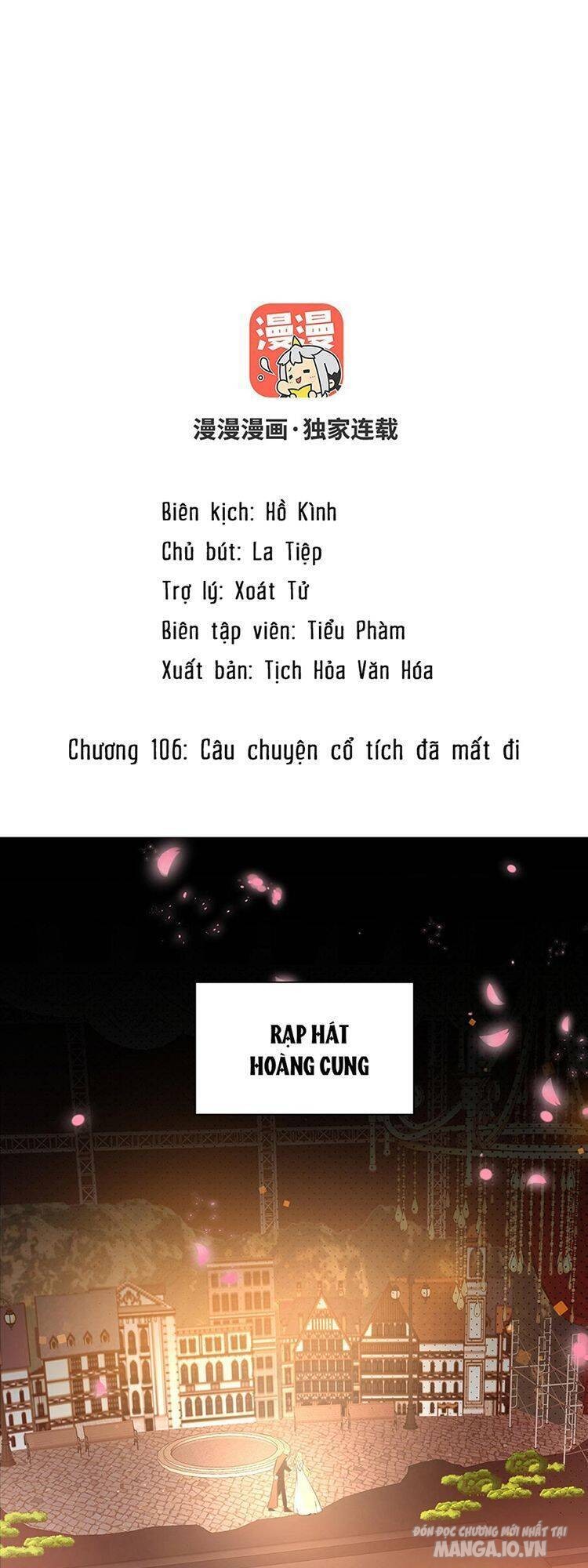 Đại Chiến Công Chúa Chapter 106 - Trang 2