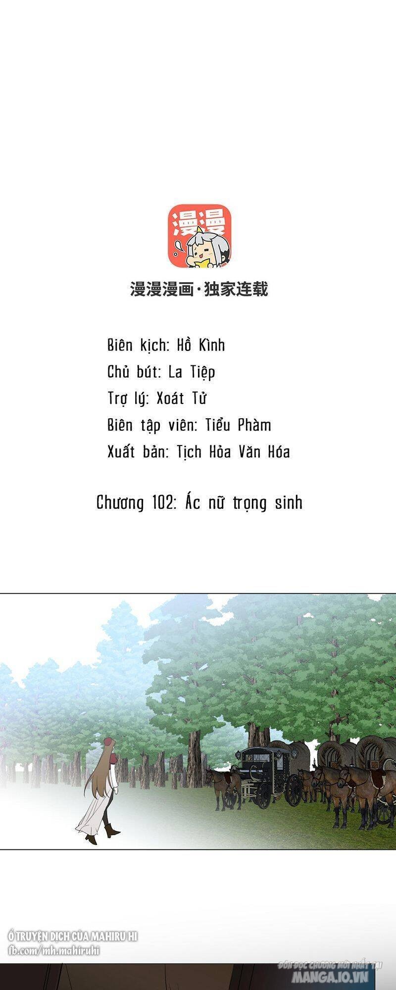 Đại Chiến Công Chúa Chapter 102 - Trang 2