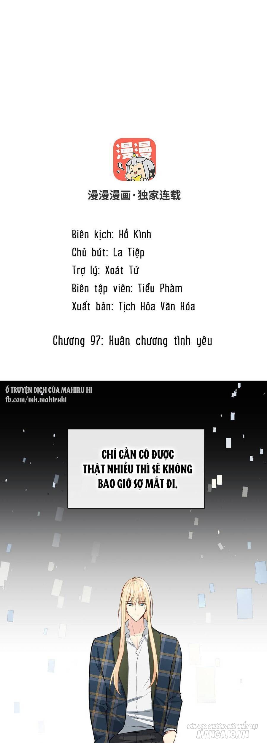 Đại Chiến Công Chúa Chapter 97 - Trang 2