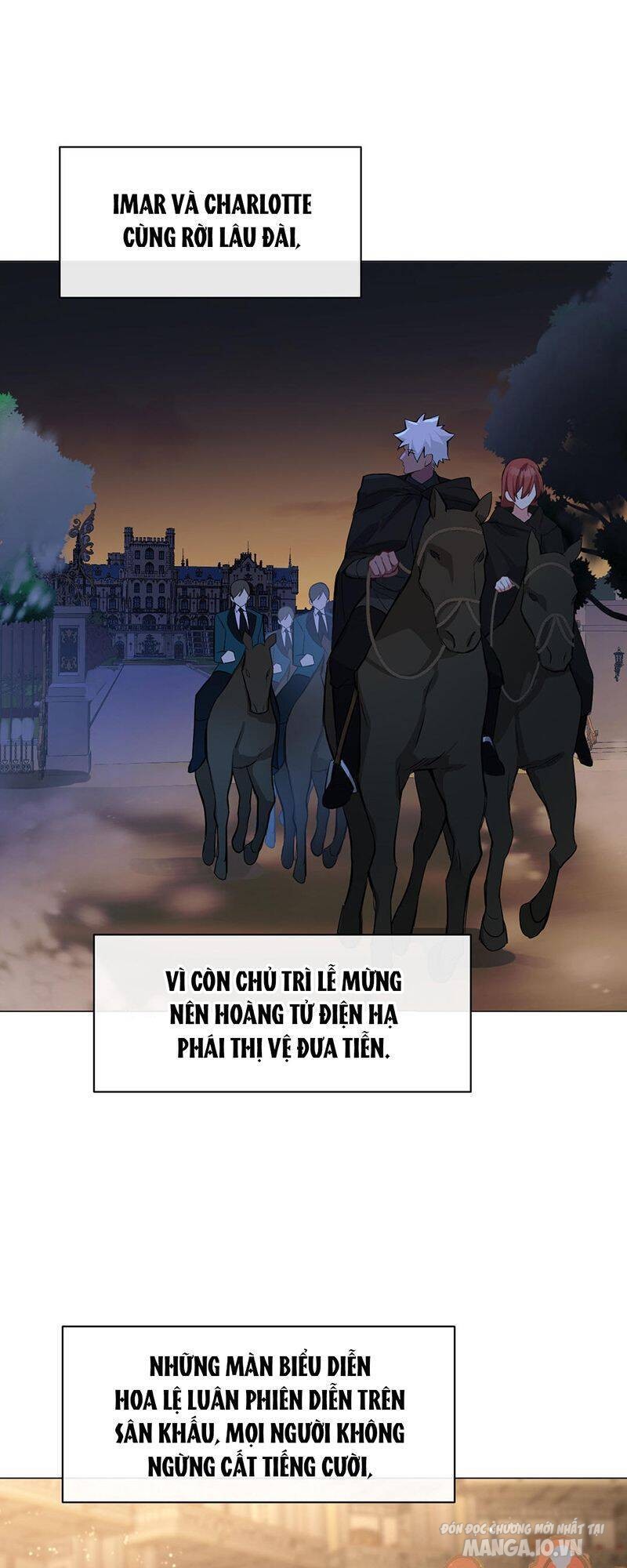 Đại Chiến Công Chúa Chapter 95 - Trang 2