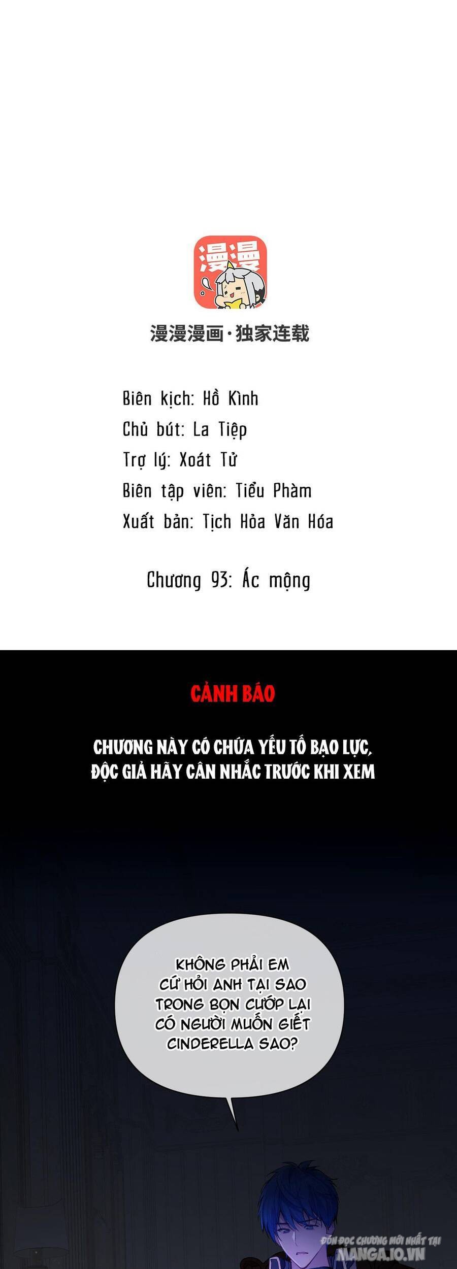 Đại Chiến Công Chúa Chapter 93 - Trang 2