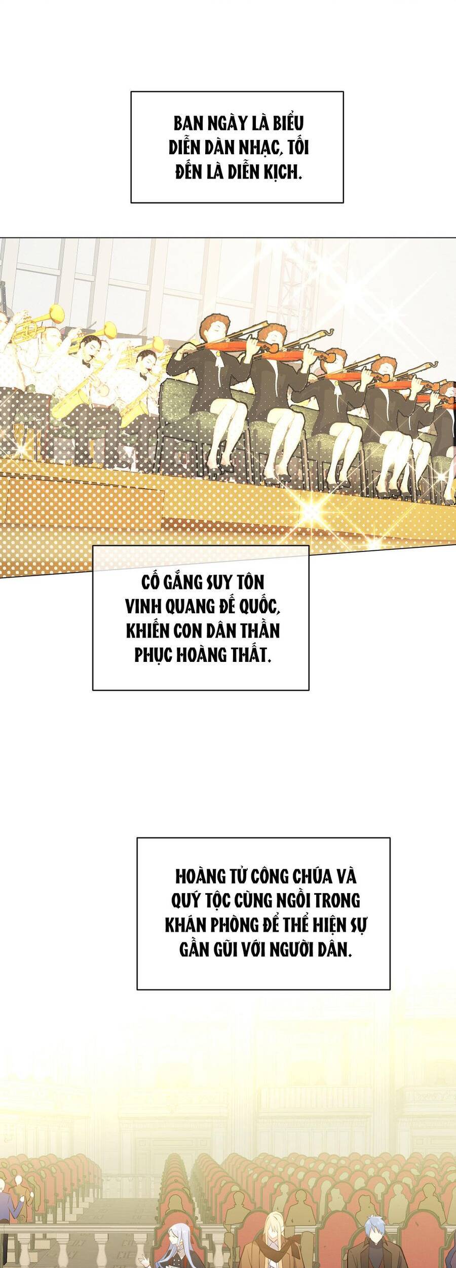 Đại Chiến Công Chúa Chapter 90 - Trang 2