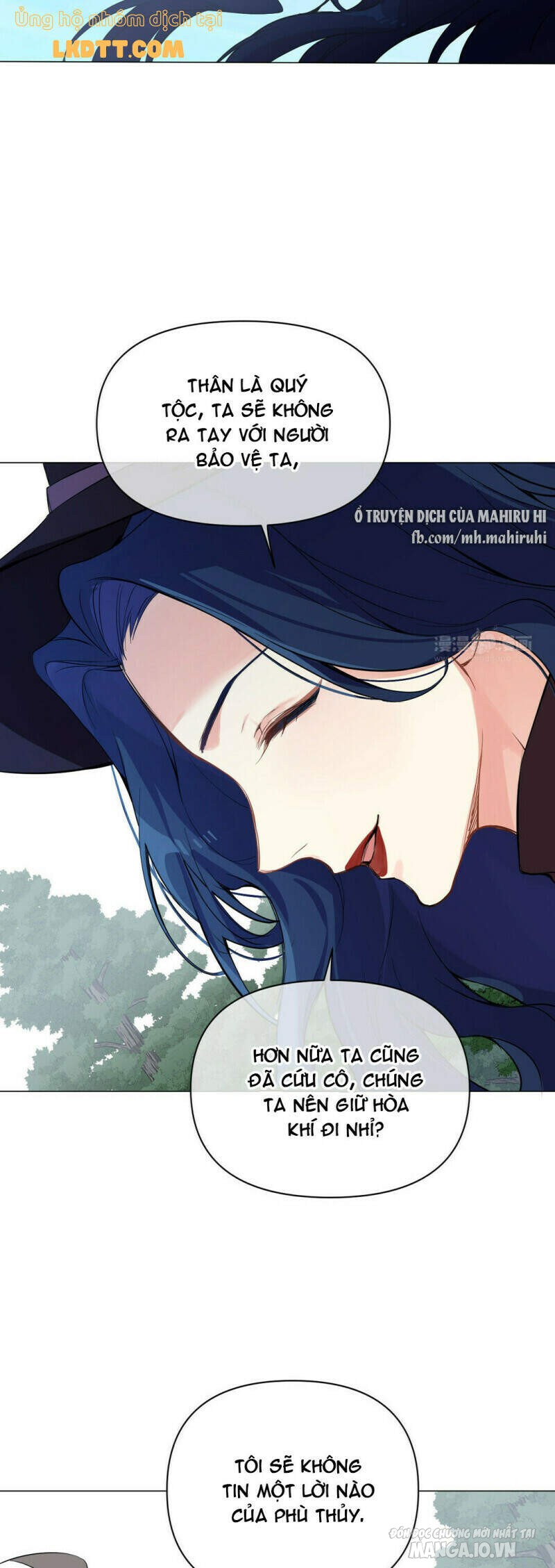 Đại Chiến Công Chúa Chapter 85 - Trang 2