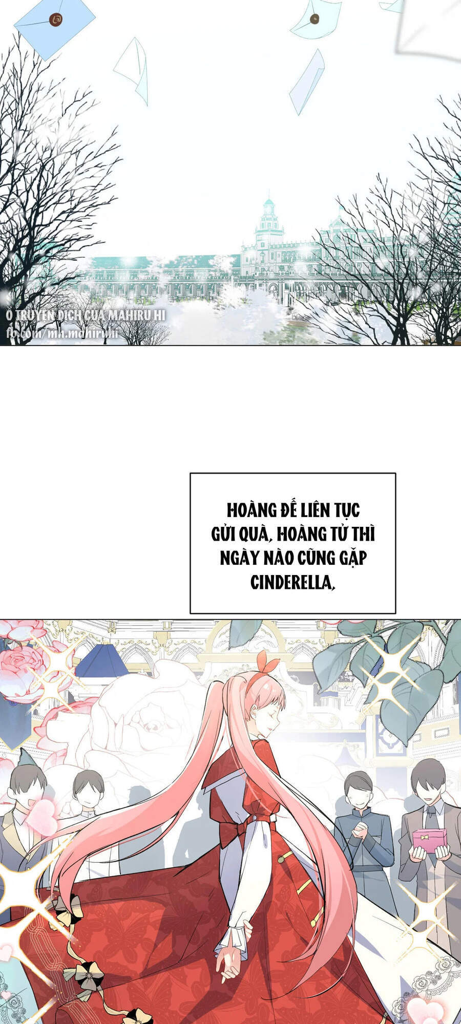 Đại Chiến Công Chúa Chapter 78 - Trang 2