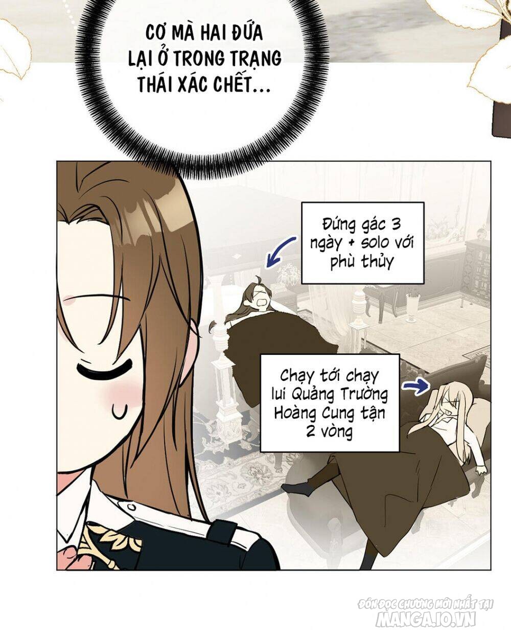 Đại Chiến Công Chúa Chapter 66 - Trang 2