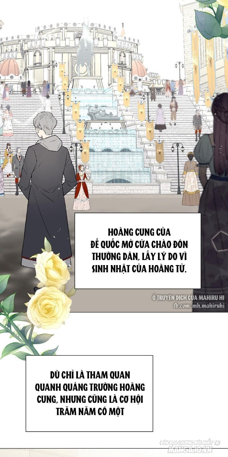 Đại Chiến Công Chúa Chapter 61 - Trang 2