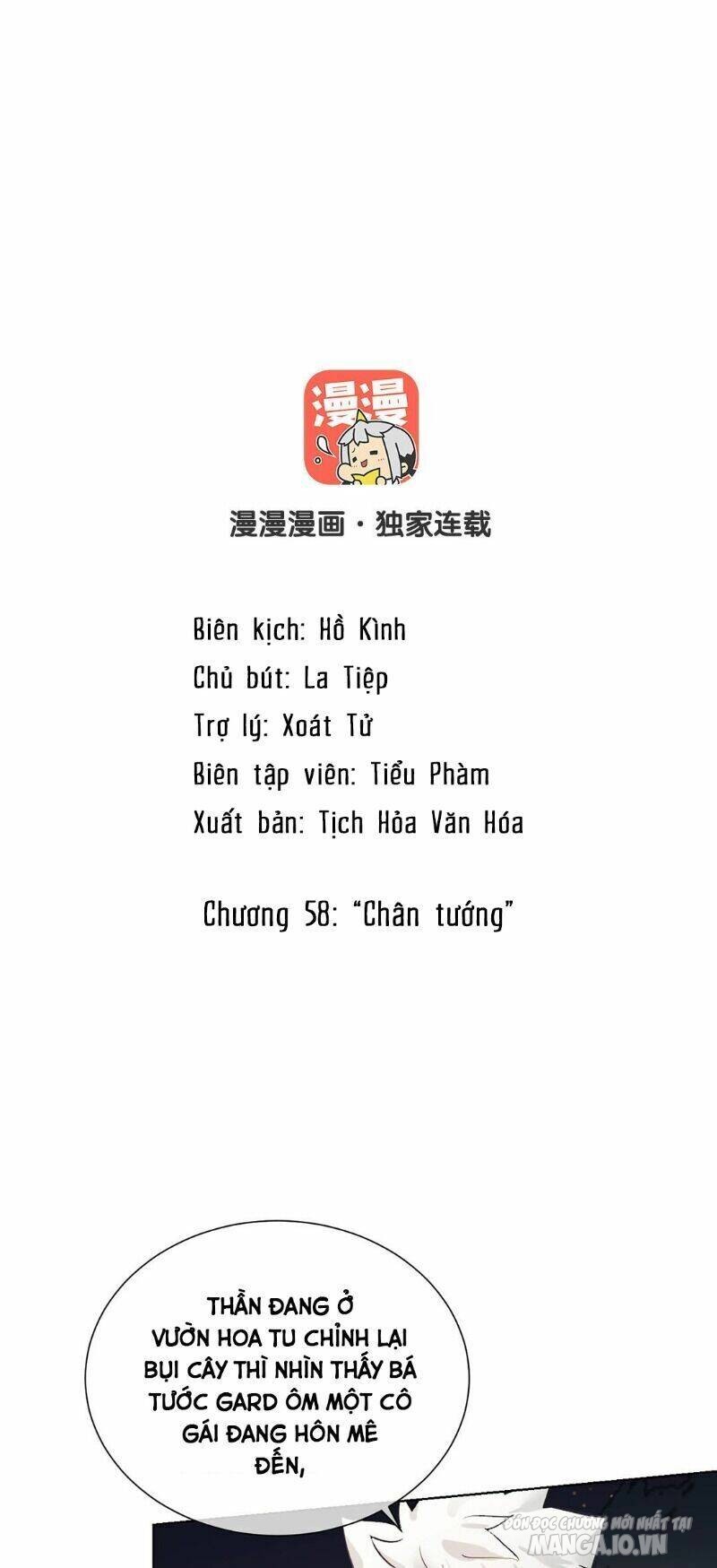 Đại Chiến Công Chúa Chapter 58 - Trang 2