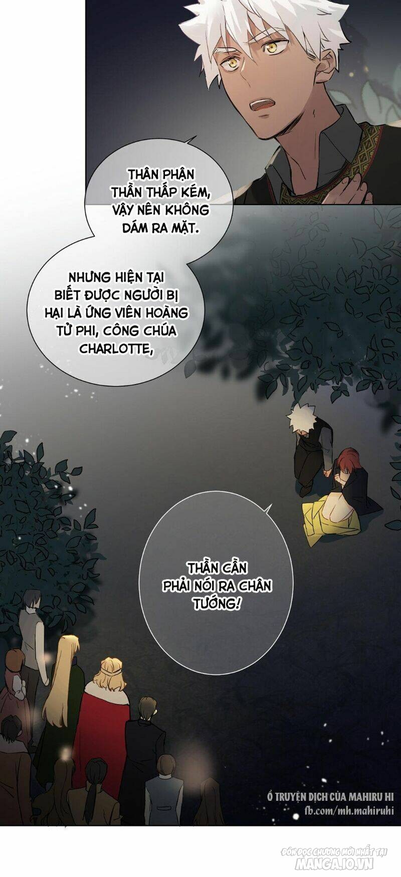 Đại Chiến Công Chúa Chapter 58 - Trang 2