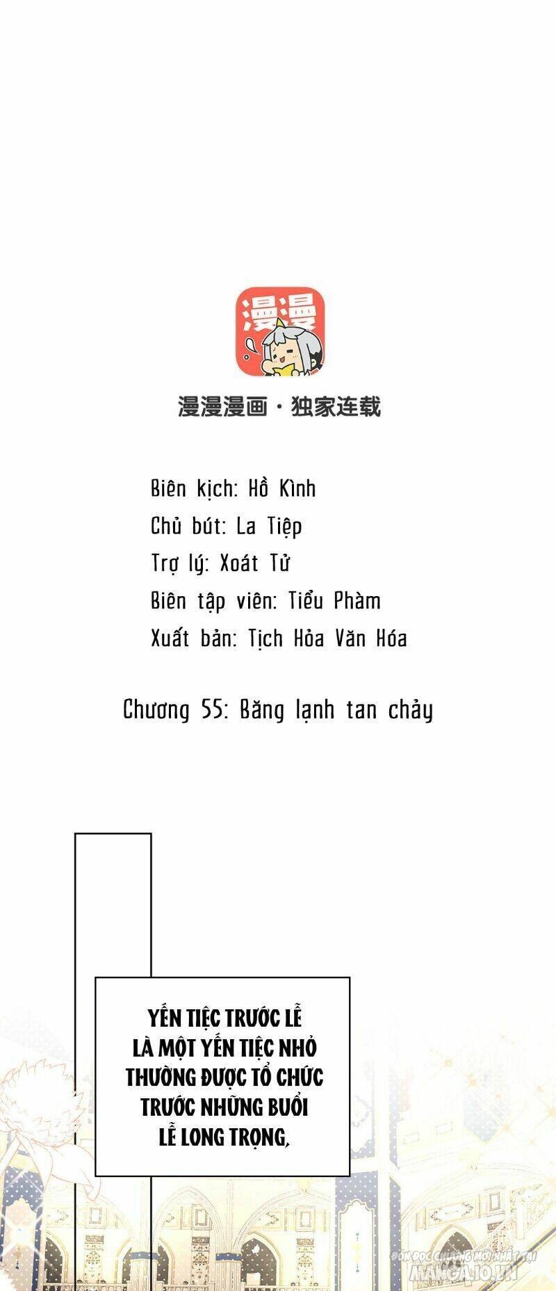 Đại Chiến Công Chúa Chapter 55 - Trang 2