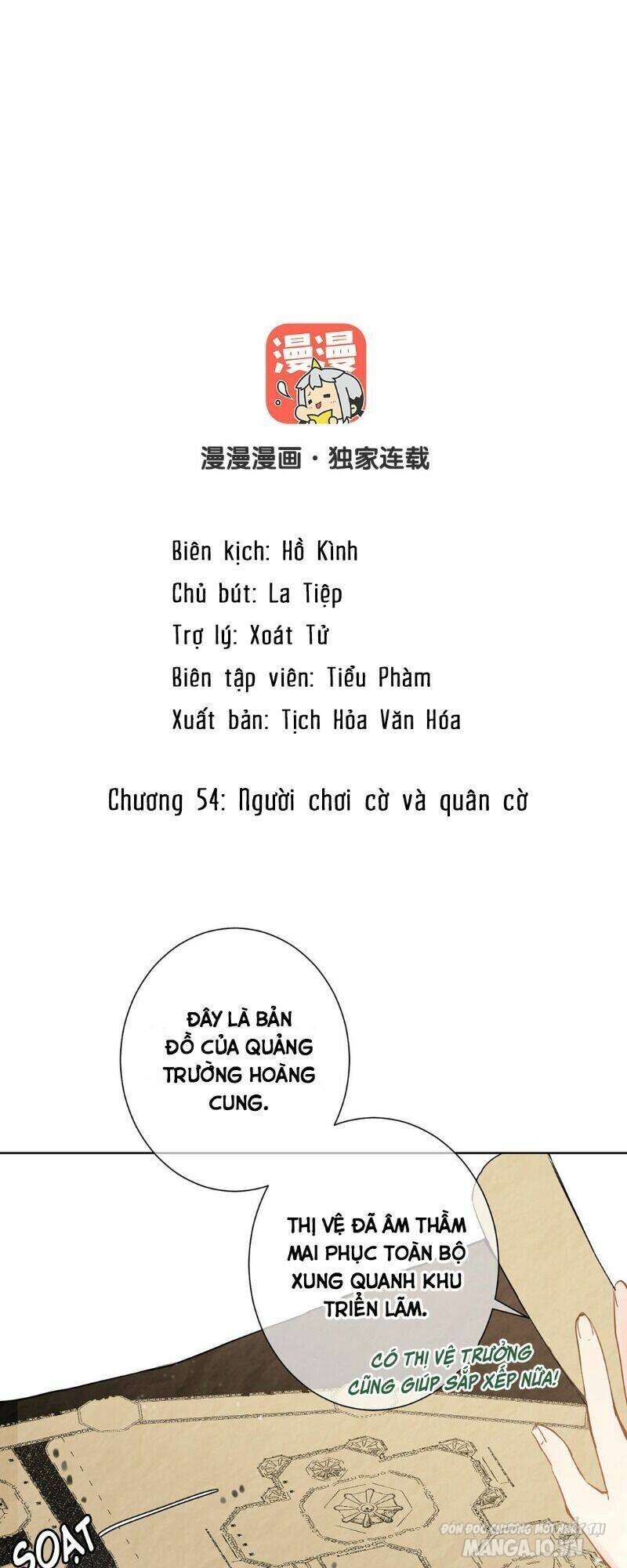 Đại Chiến Công Chúa Chapter 54 - Trang 2