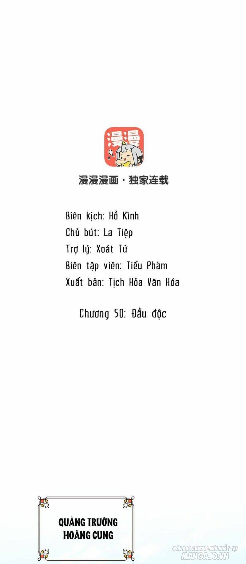 Đại Chiến Công Chúa Chapter 50 - Trang 2