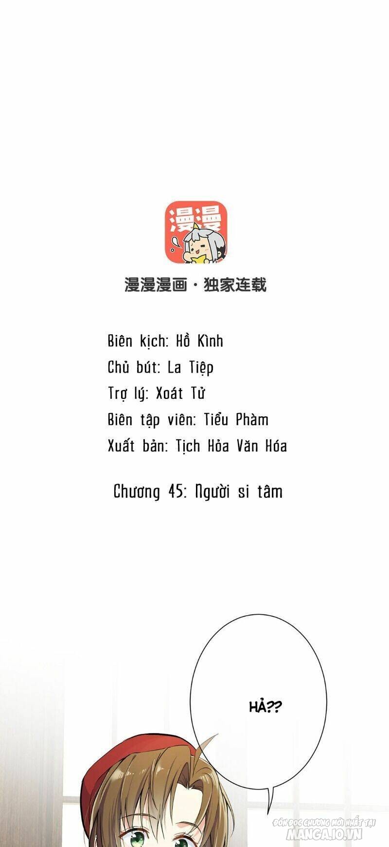 Đại Chiến Công Chúa Chapter 45 - Trang 2