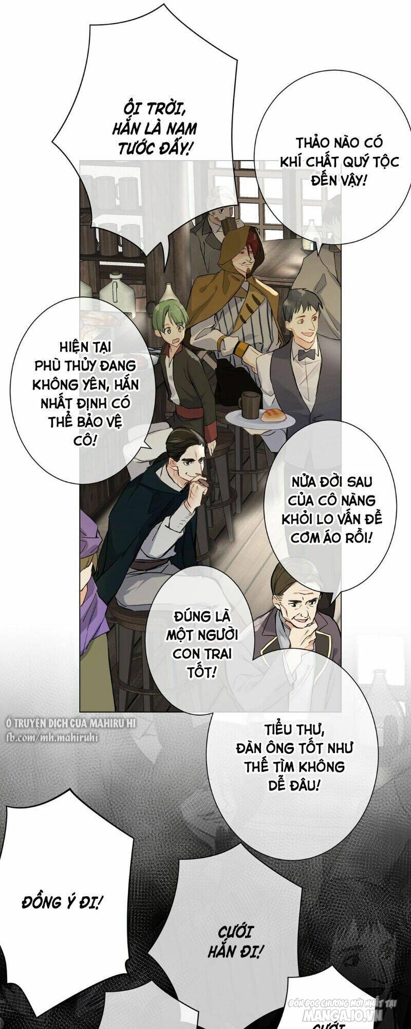 Đại Chiến Công Chúa Chapter 45 - Trang 2