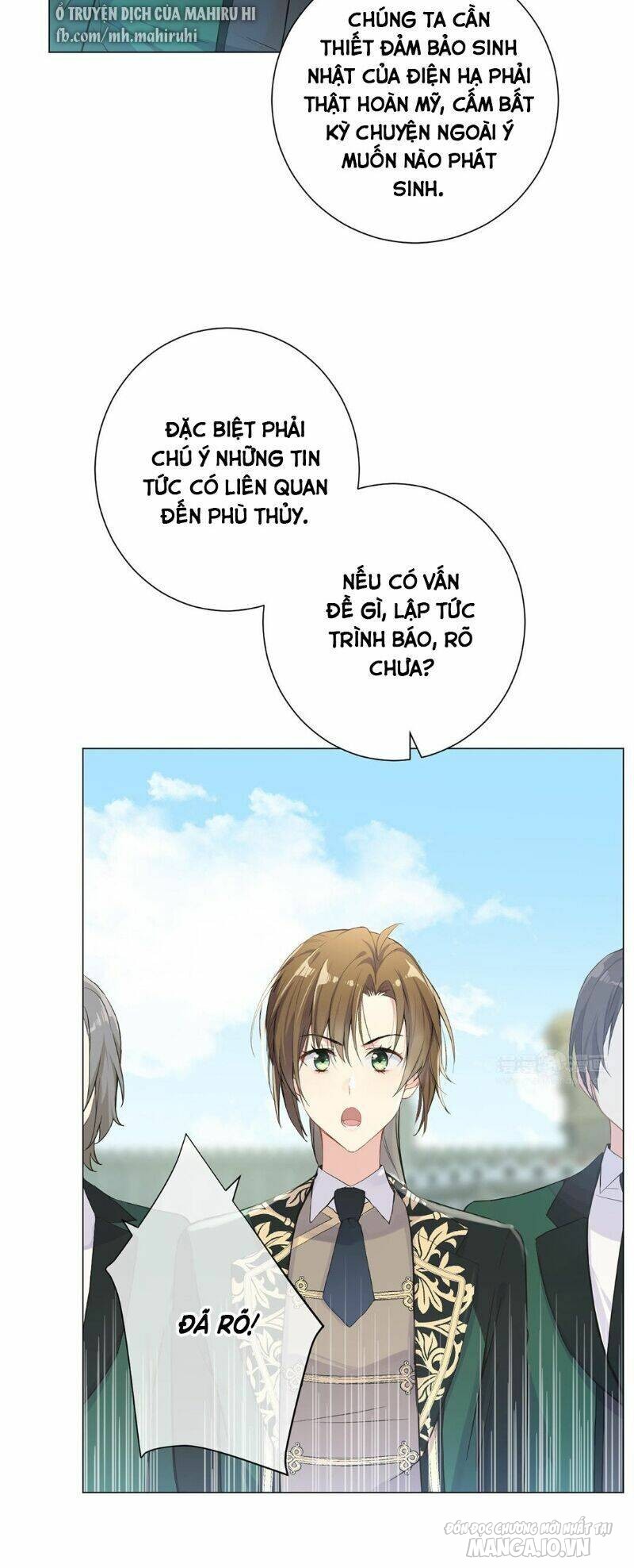 Đại Chiến Công Chúa Chapter 44 - Trang 2