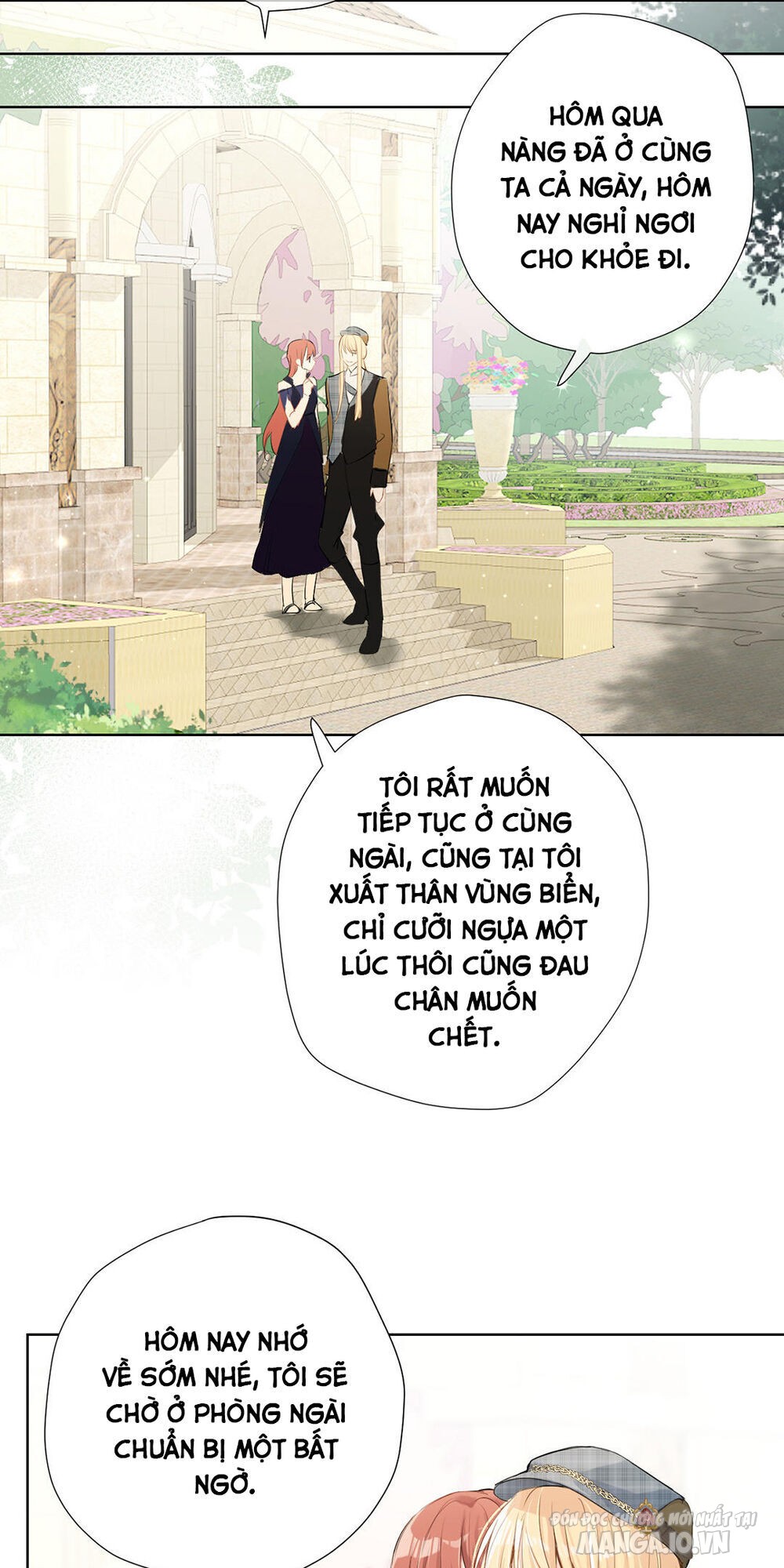 Đại Chiến Công Chúa Chapter 36 - Trang 2