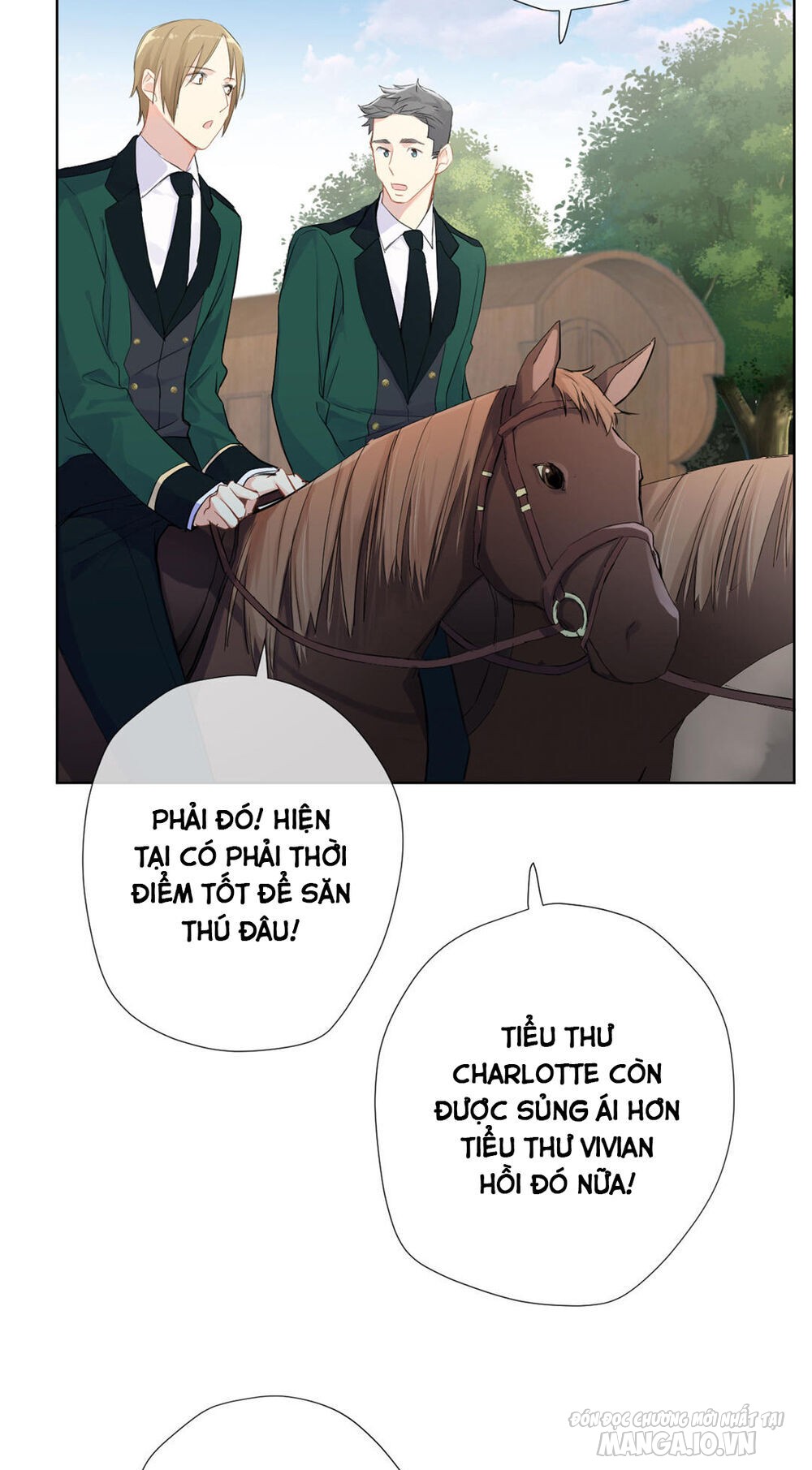 Đại Chiến Công Chúa Chapter 34 - Trang 2