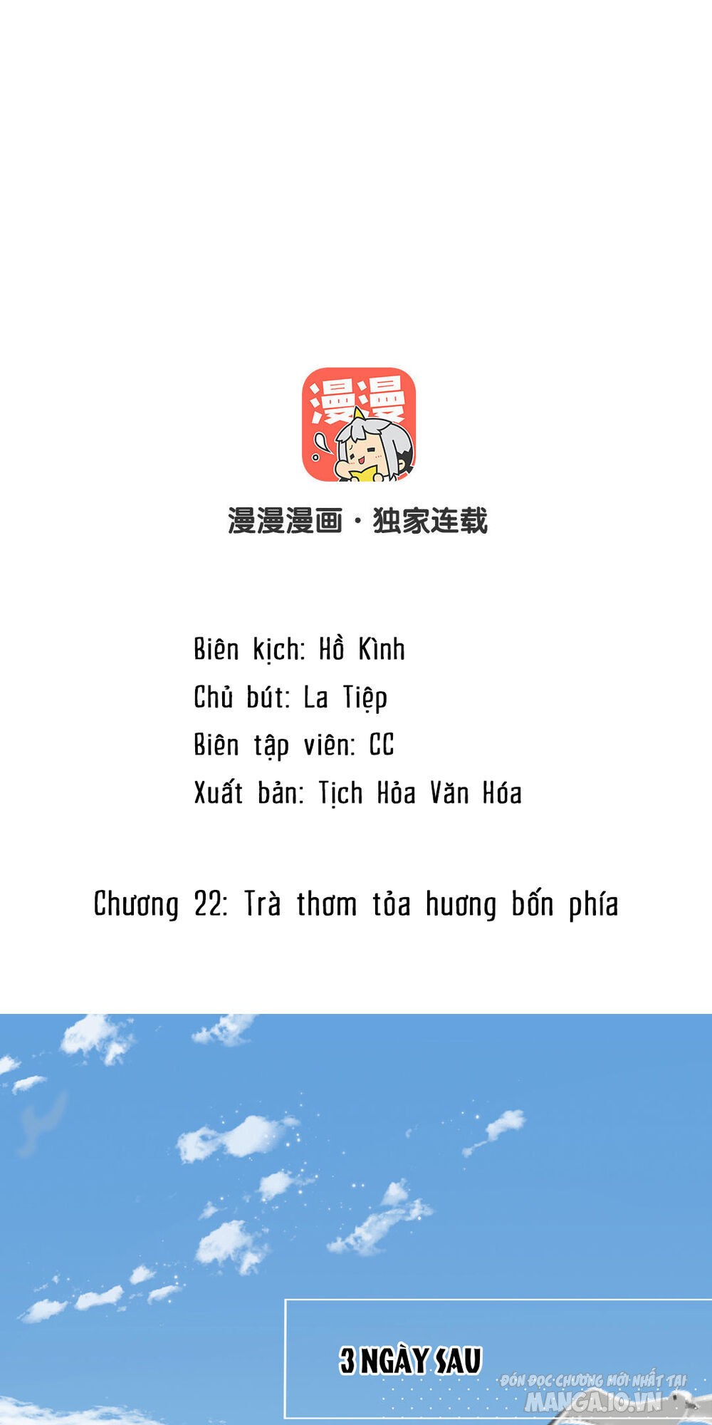 Đại Chiến Công Chúa Chapter 22 - Trang 2