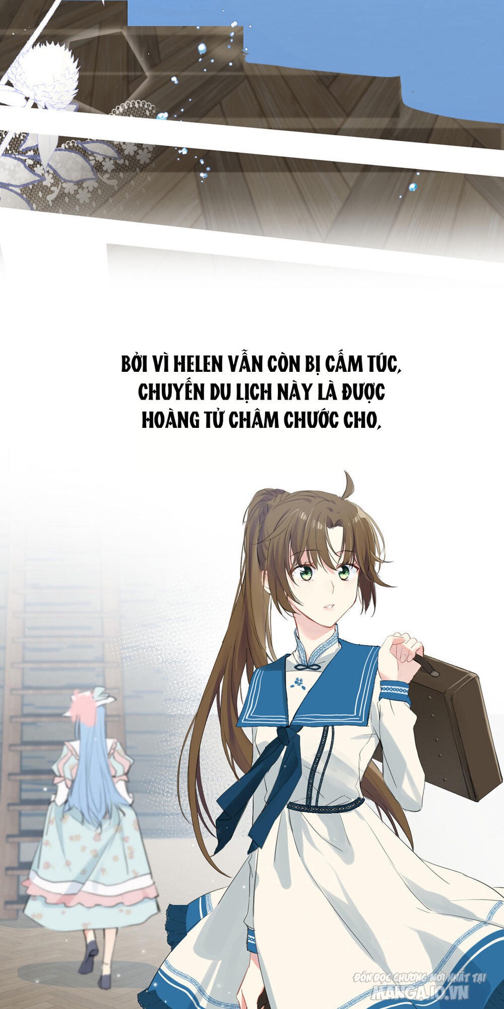 Đại Chiến Công Chúa Chapter 22 - Trang 2