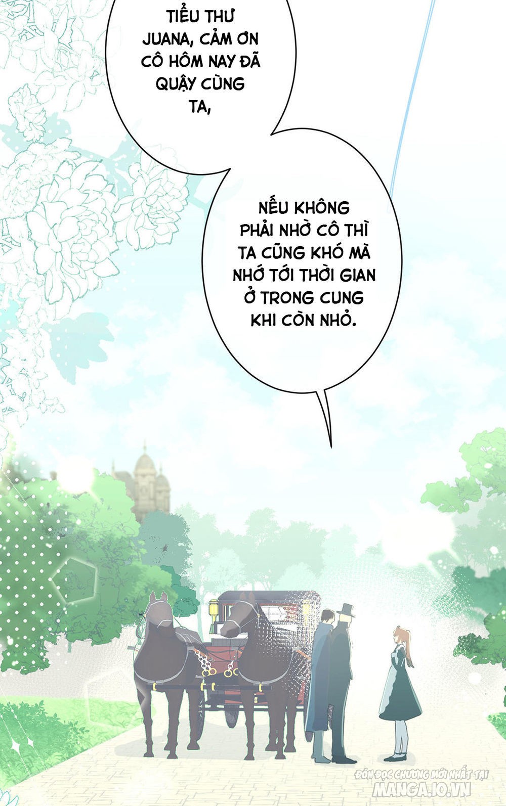 Đại Chiến Công Chúa Chapter 18 - Trang 2