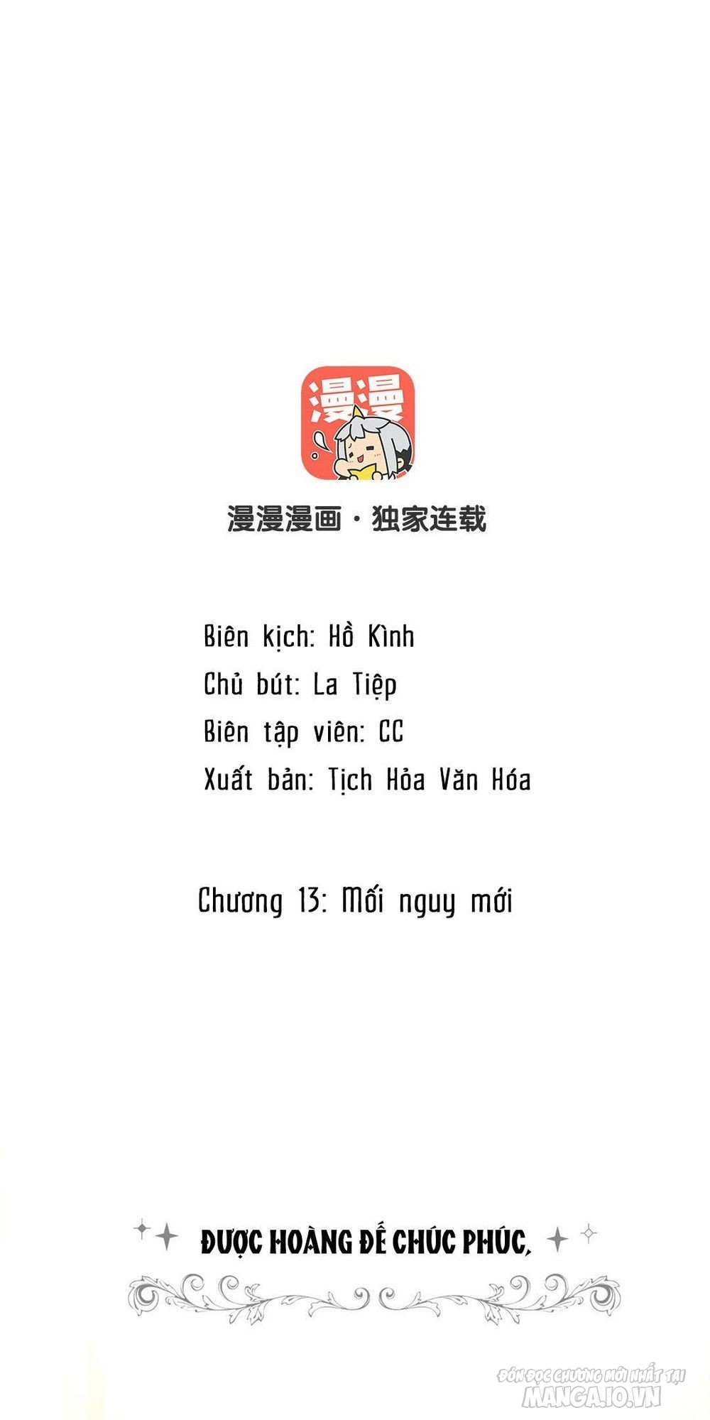 Đại Chiến Công Chúa Chapter 13 - Trang 2