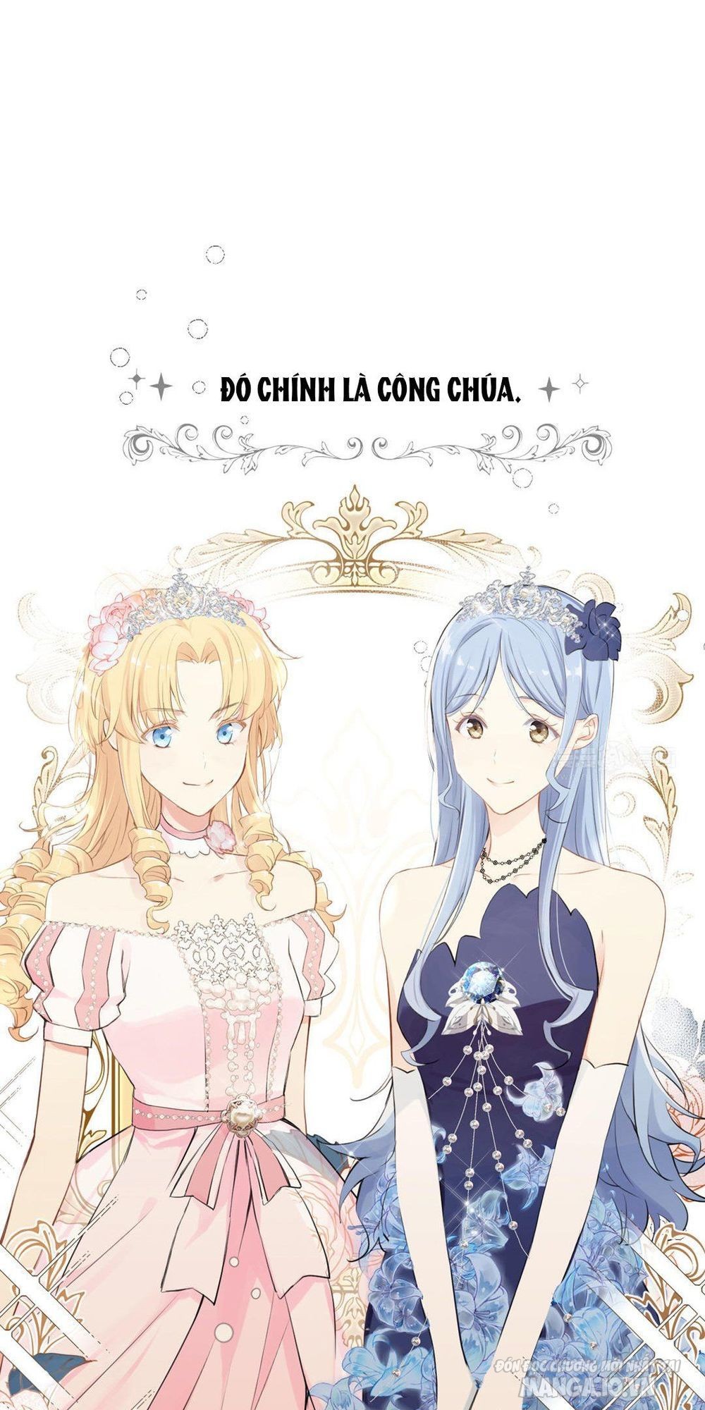 Đại Chiến Công Chúa Chapter 13 - Trang 2