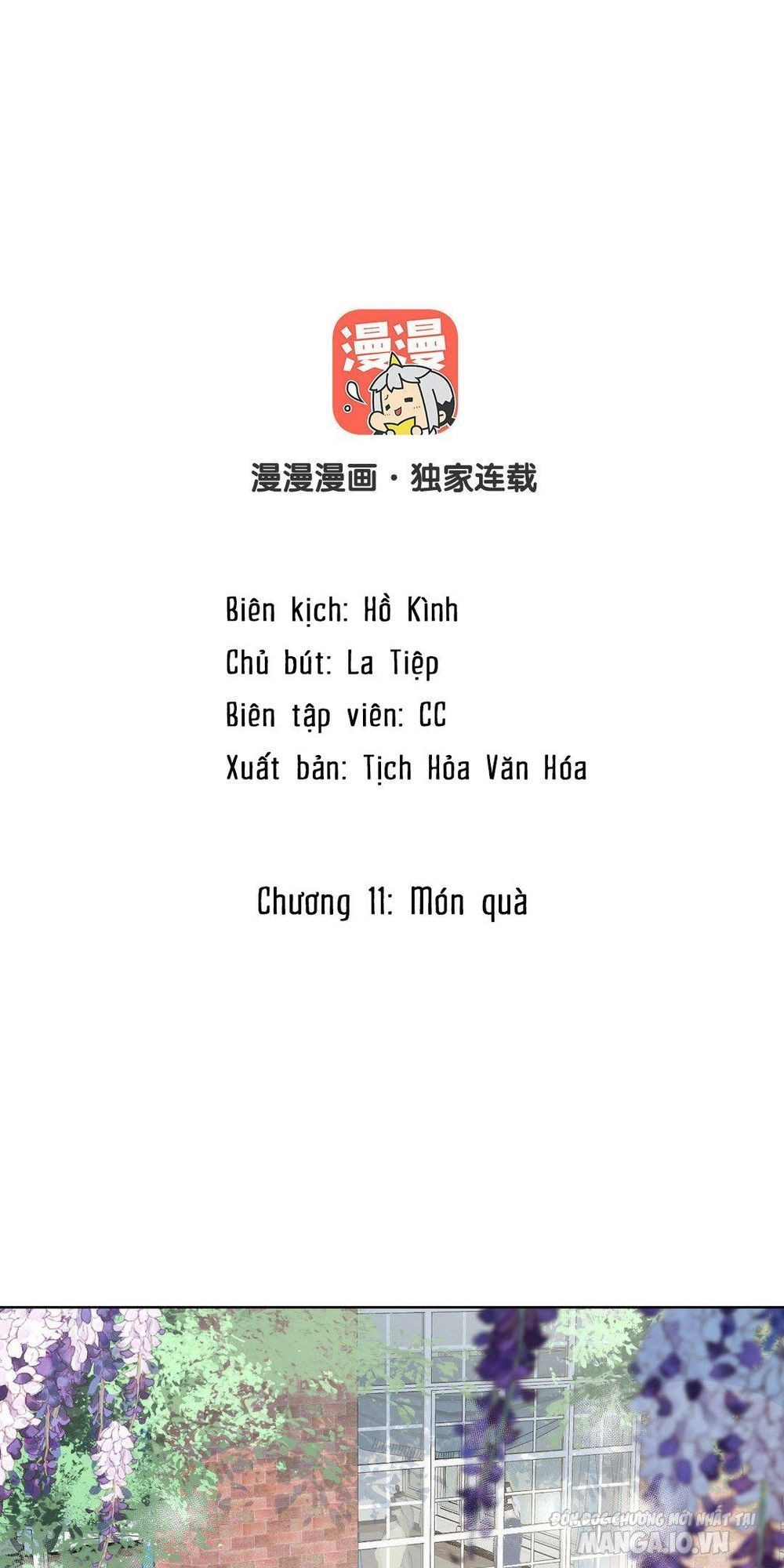 Đại Chiến Công Chúa Chapter 11 - Trang 2