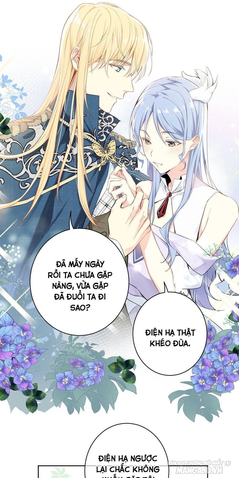 Đại Chiến Công Chúa Chapter 9 - Trang 2