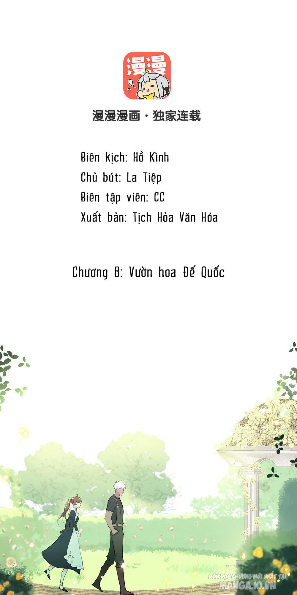 Đại Chiến Công Chúa Chapter 8 - Trang 2