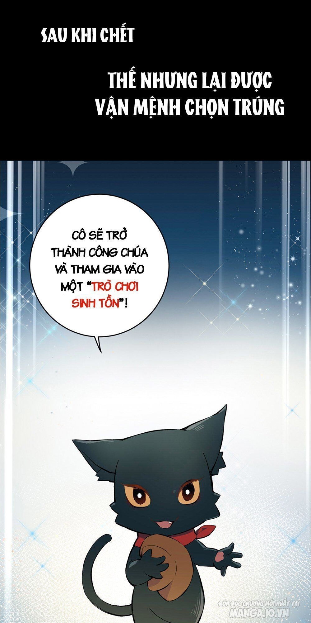 Đại Chiến Công Chúa Chapter 0 - Trang 2