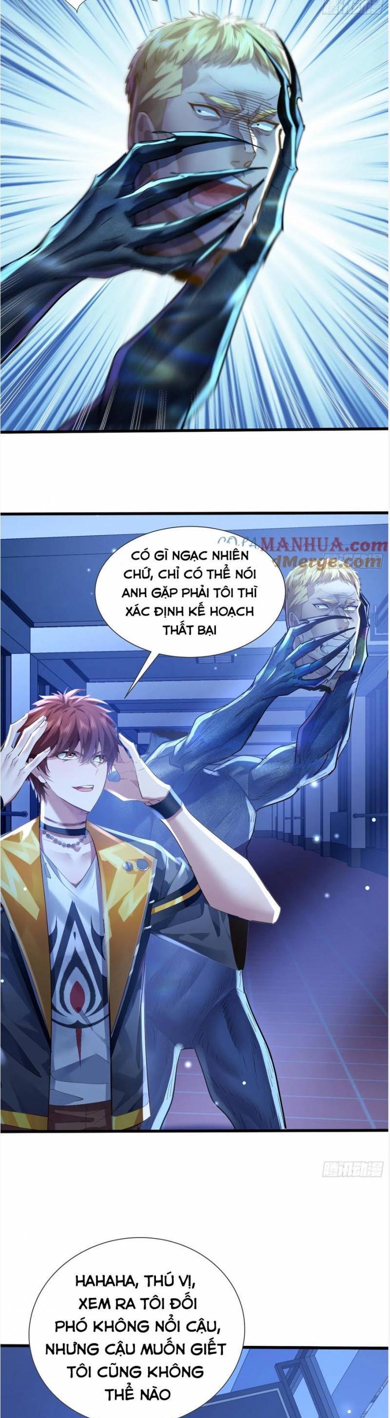 Ngự Linh Giả Chapter 119 - Trang 2