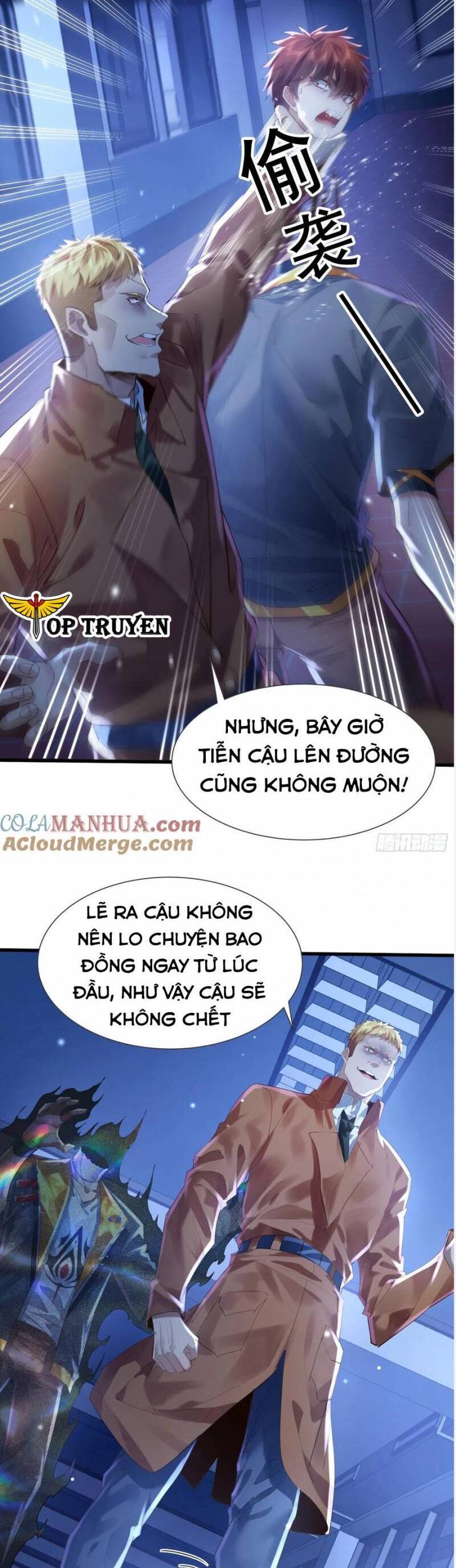 Ngự Linh Giả Chapter 119 - Trang 2