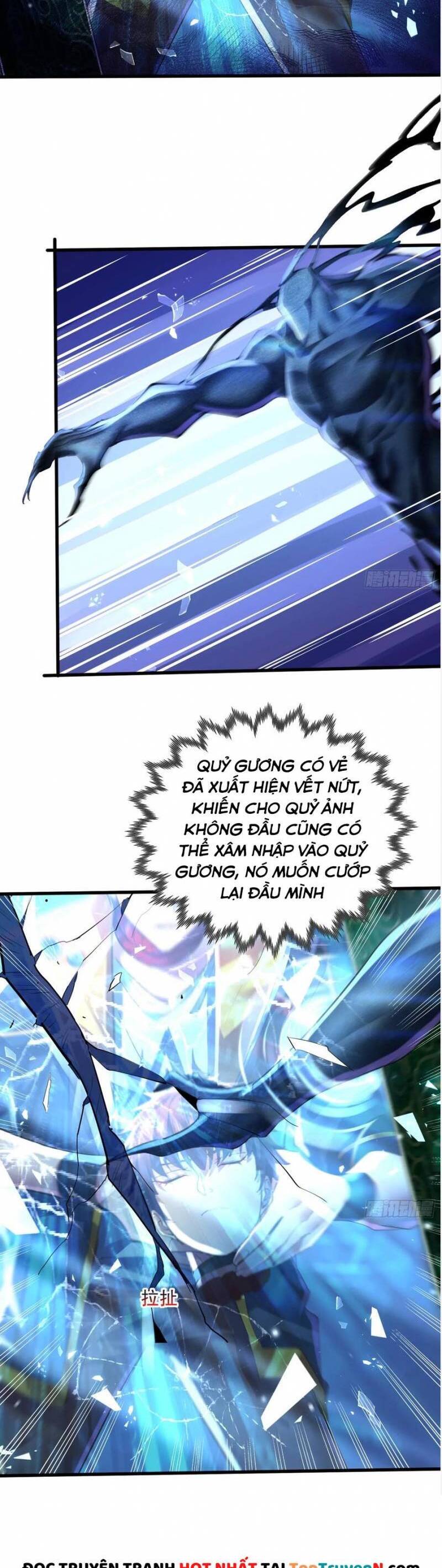 Ngự Linh Giả Chapter 117 - Trang 2