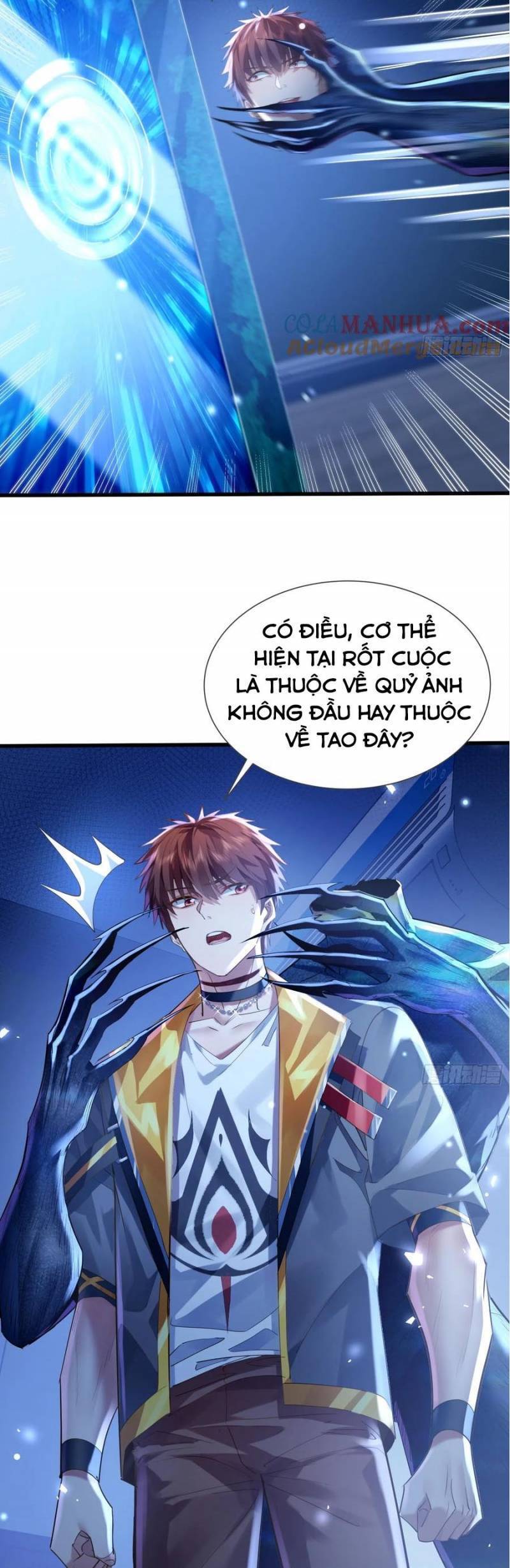 Ngự Linh Giả Chapter 117 - Trang 2