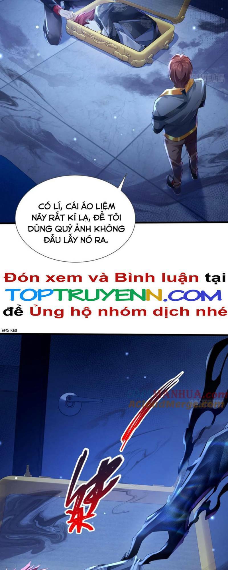 Ngự Linh Giả Chapter 116 - Trang 2