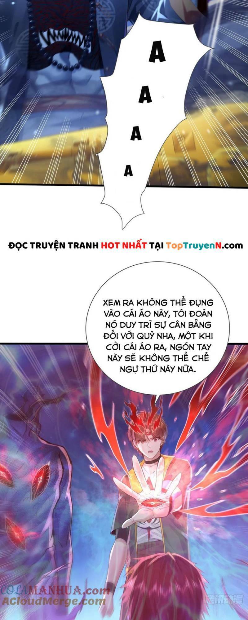 Ngự Linh Giả Chapter 116 - Trang 2