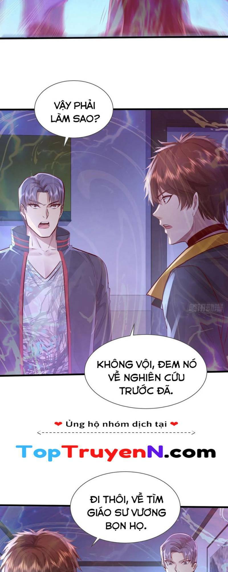 Ngự Linh Giả Chapter 116 - Trang 2