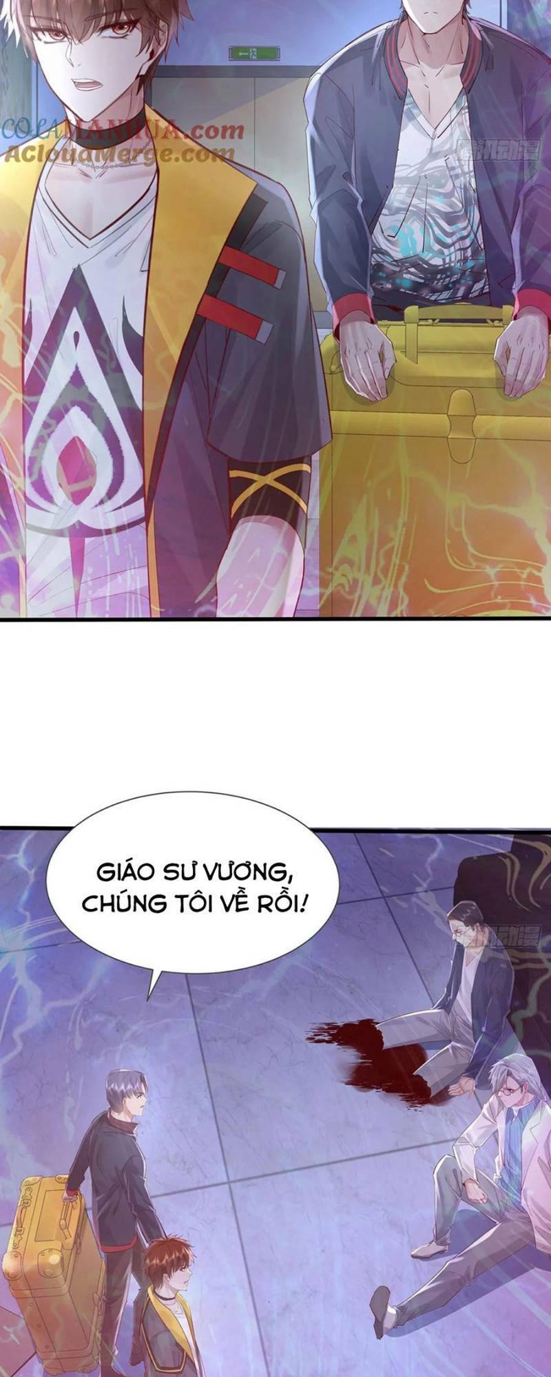 Ngự Linh Giả Chapter 116 - Trang 2