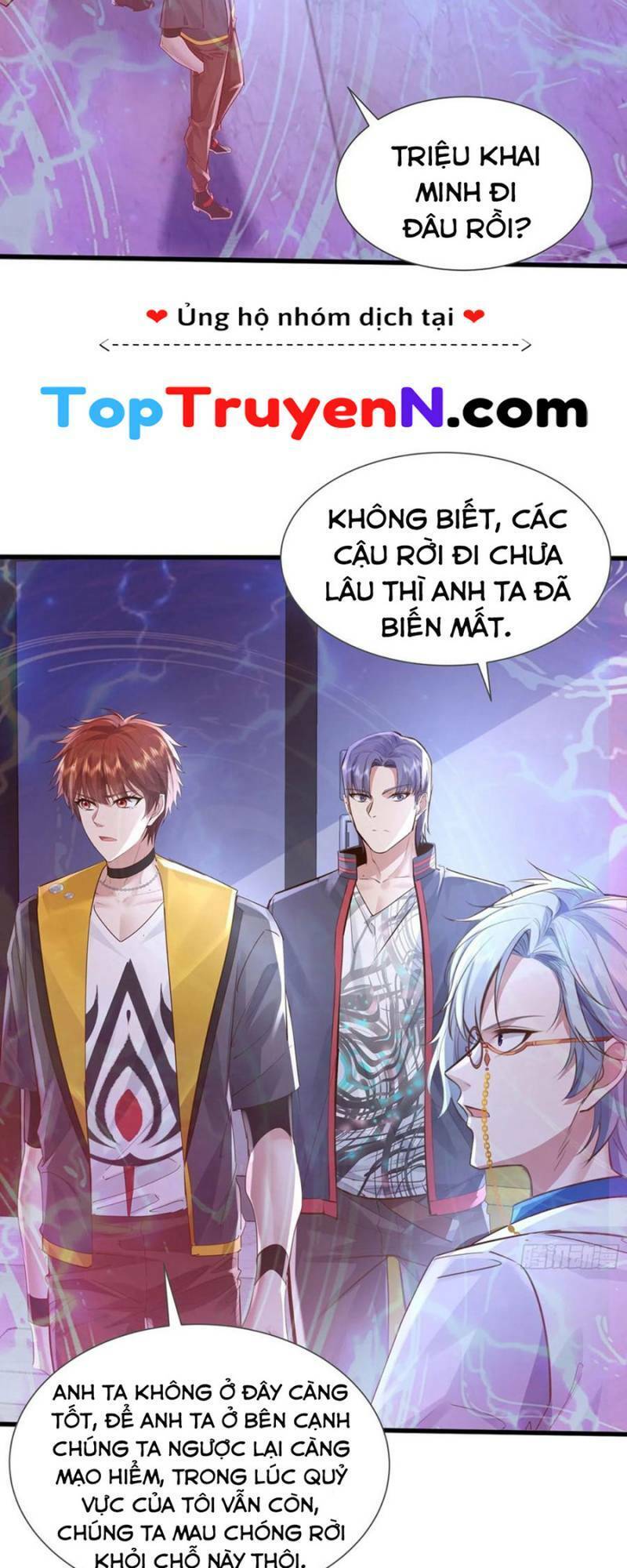 Ngự Linh Giả Chapter 116 - Trang 2