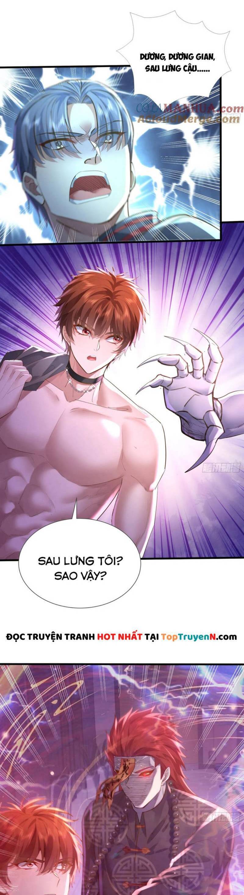 Ngự Linh Giả Chapter 115 - Trang 2