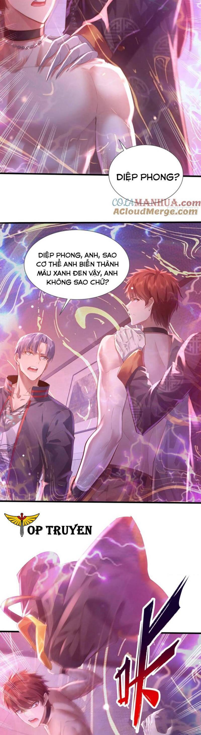 Ngự Linh Giả Chapter 115 - Trang 2