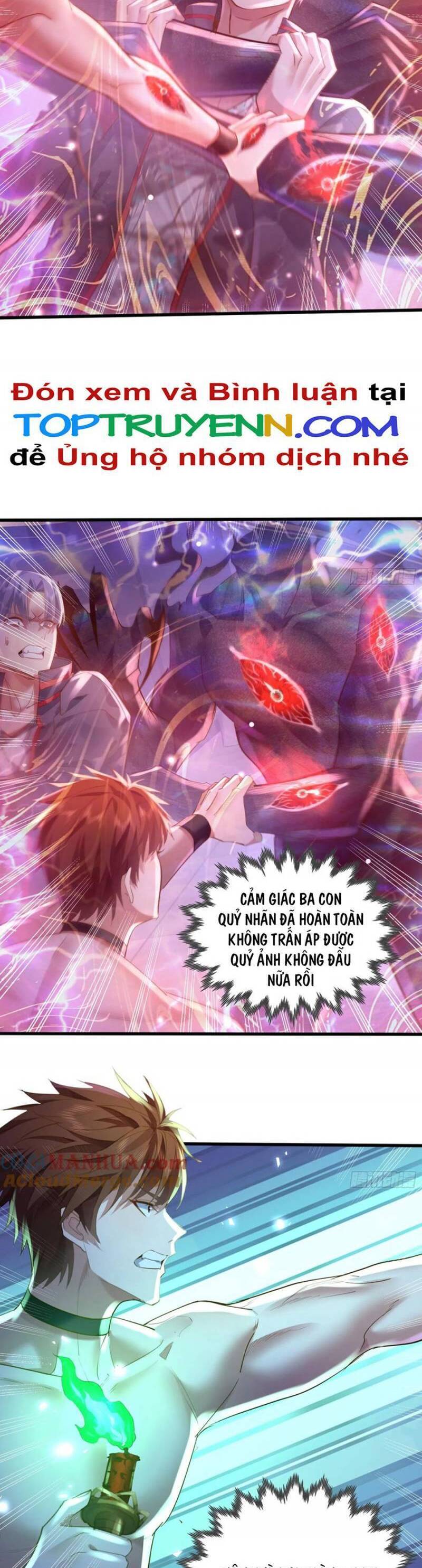 Ngự Linh Giả Chapter 115 - Trang 2