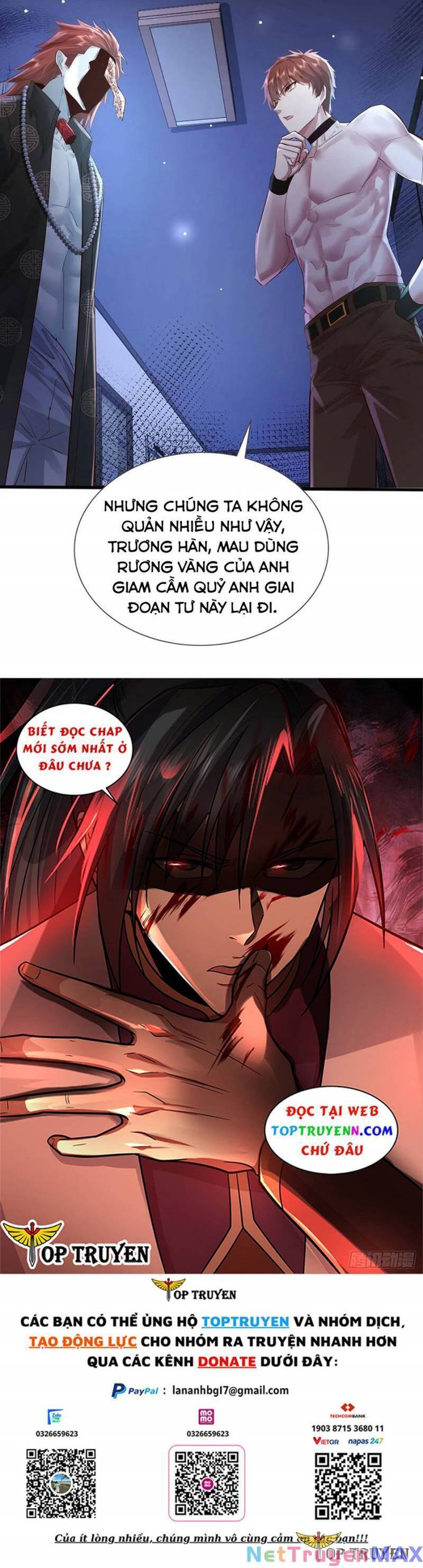 Ngự Linh Giả Chapter 115 - Trang 2