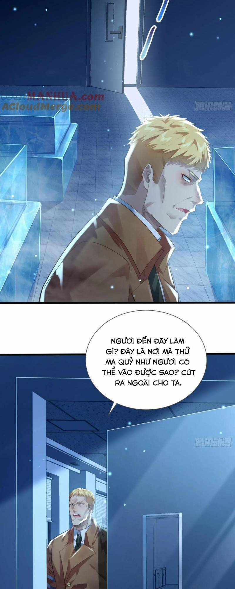 Ngự Linh Giả Chapter 112 - Trang 2