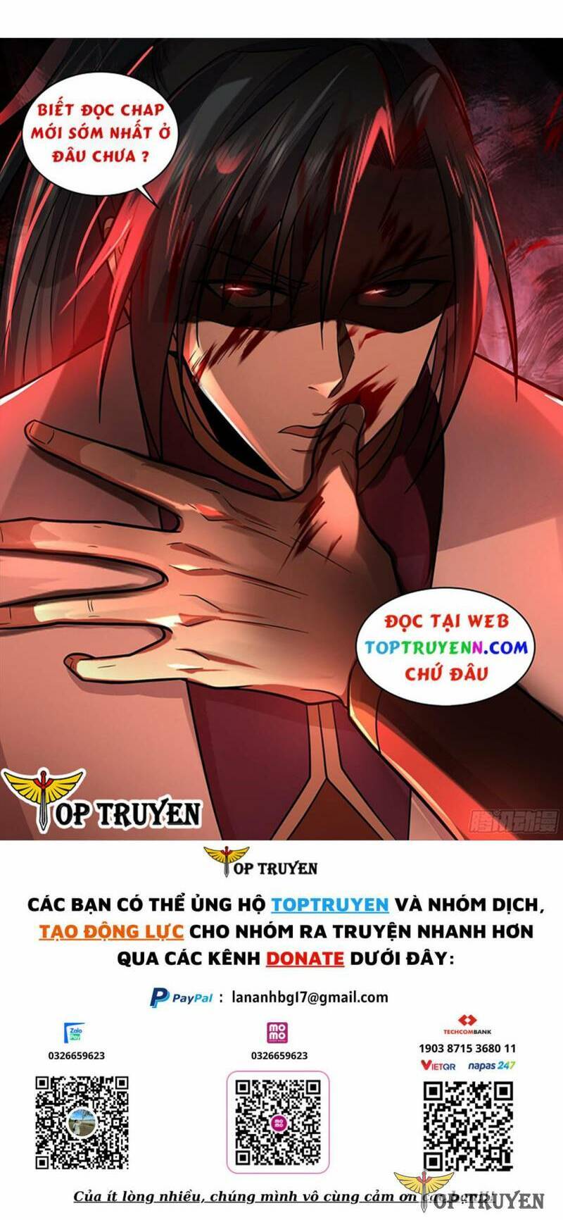 Ngự Linh Giả Chapter 112 - Trang 2