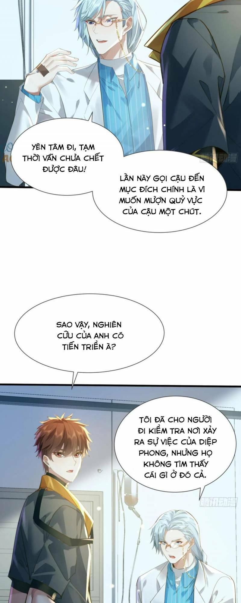 Ngự Linh Giả Chapter 112 - Trang 2