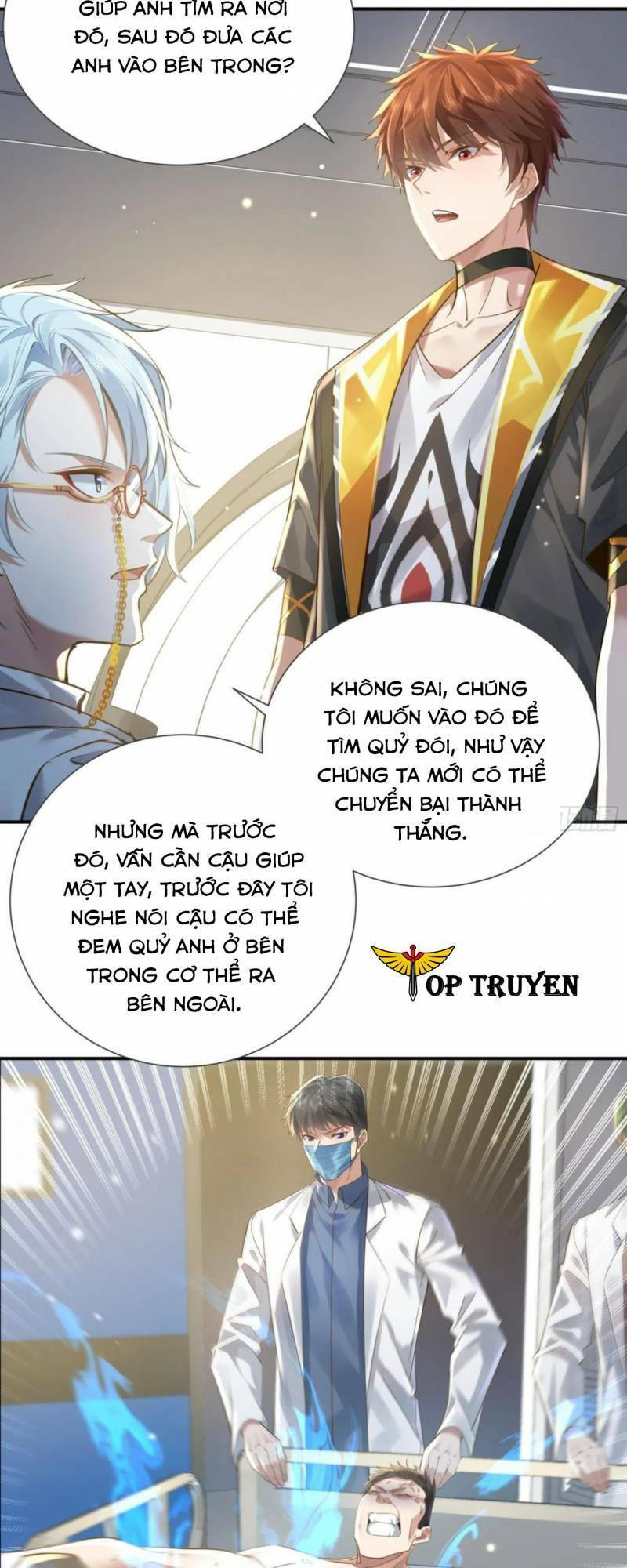 Ngự Linh Giả Chapter 112 - Trang 2