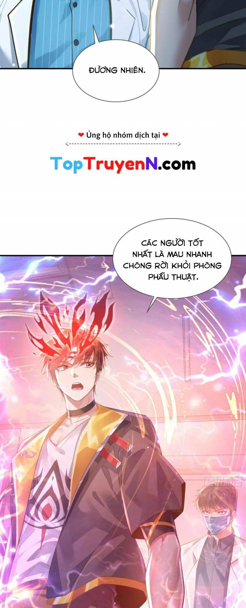 Ngự Linh Giả Chapter 112 - Trang 2