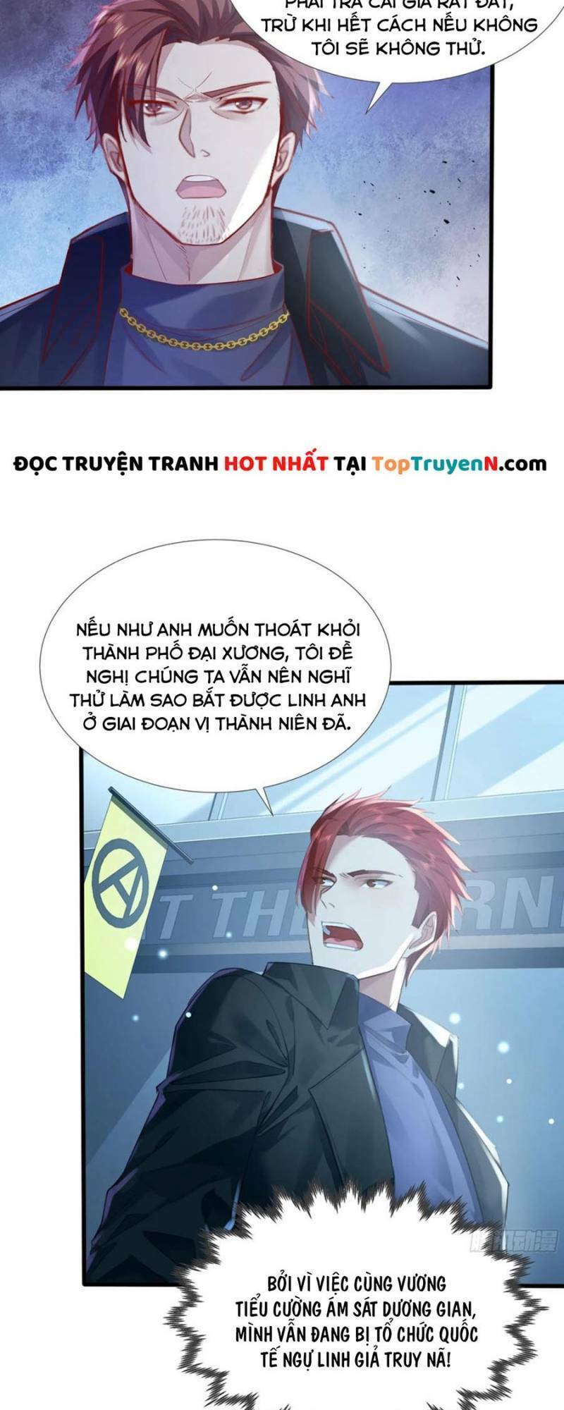 Ngự Linh Giả Chapter 110 - Trang 2