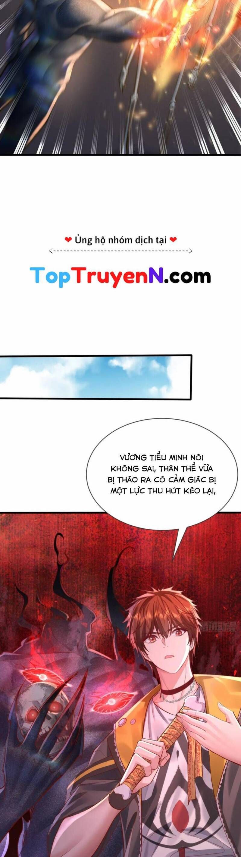 Ngự Linh Giả Chapter 104 - Trang 2