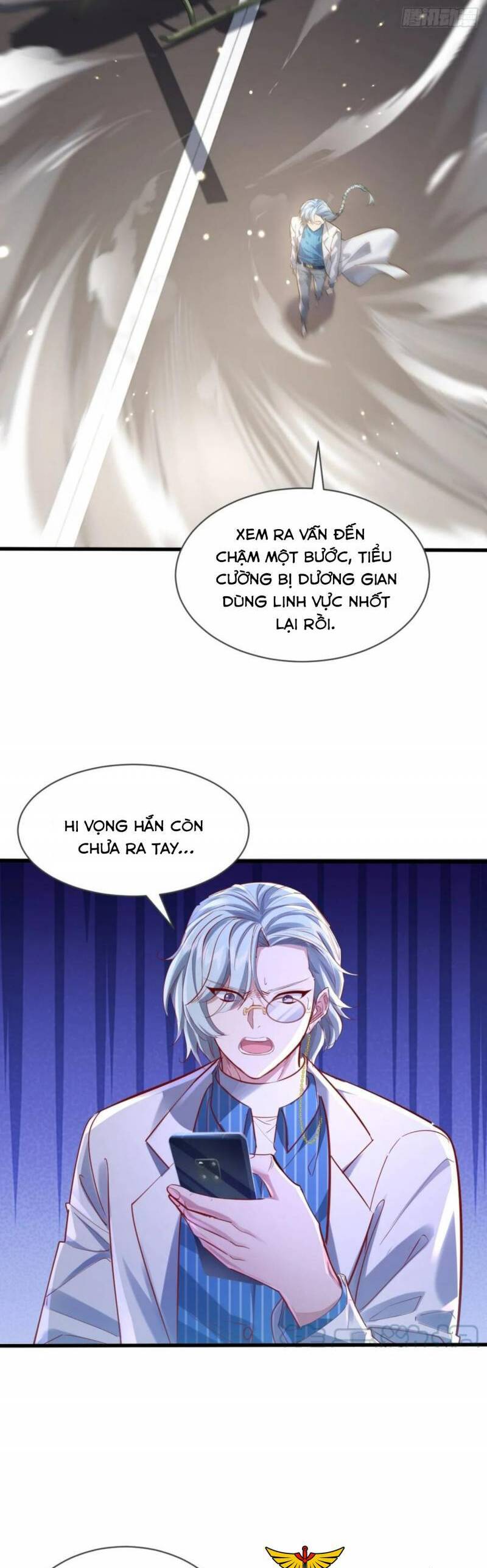 Ngự Linh Giả Chapter 104 - Trang 2